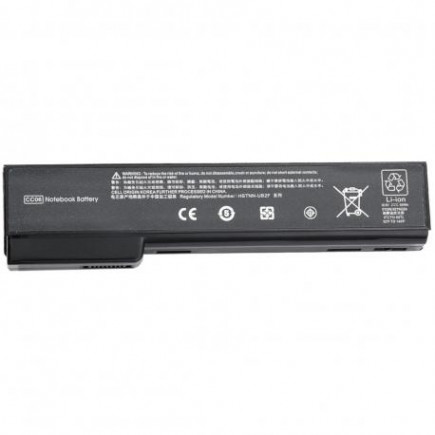 Bateria do laptopa Kompatibilní 628664-001 5200mAh Li-ion 10,8V