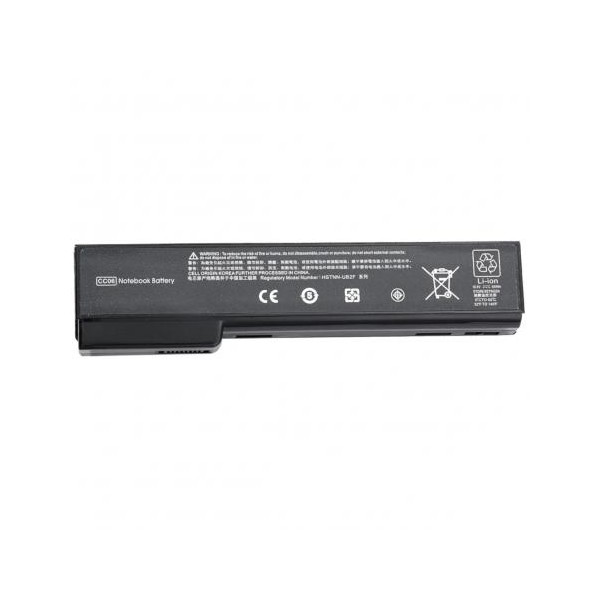 Bateria do laptopa Kompatibilní 628666-001 5200mAh Li-ion 10,8V