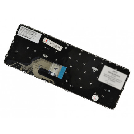 Klawiatura do laptopa HP ProBook 430 G4 UK czarna