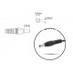 Zasilacz do laptopa Medion Erazer X7833 - Ładowarka 180W