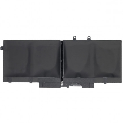 Bateria do laptopa Kompatibilní Dell C5GV2 68Wh Li-poly 7,6V, czarna