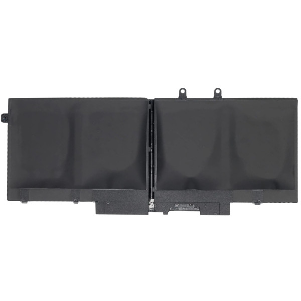 Bateria do laptopa Kompatibilní Dell X77XY 68Wh Li-poly 7,6V, czarna