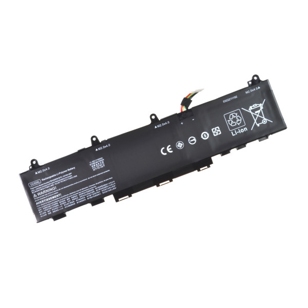 Bateria do laptopa Kompatibilní HP L78555-002 56Wh Li-poly 11,55V czarna