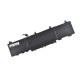 Bateria do laptopa Kompatibilní HP L78555-005 56Wh Li-poly 11,55V czarna