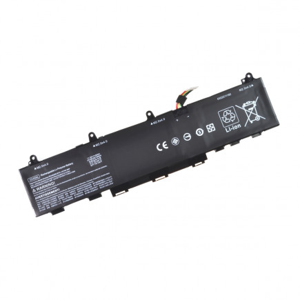 Bateria do laptopa Kompatibilní HP L78555-006 56Wh Li-poly 11,55V czarna
