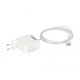 Zasilacz do laptopa Kompatibilní Apple MJVP2PL/A - Ładowarka 45W