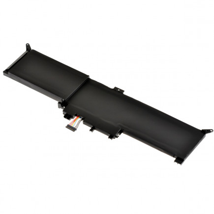 Bateria do laptopa Kompatibilní Lenovo 00HW026 Li-poly 51Wh, 15,28V czarna