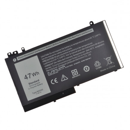 Bateria do laptopa Kompatibilní Dell ORYXXH 4130mAh Li-poly 11,4V