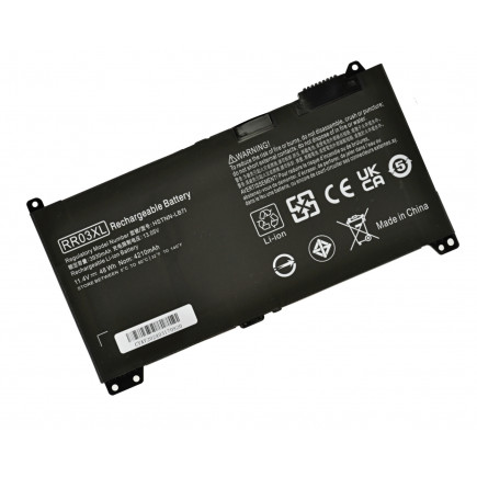 Bateria do laptopa Kompatibilní RR03048XL-PR 48Wh Li-poly 11,4V
