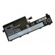 Bateria do laptopa Kompatibilní 5B10W13961 68Wh Li-poly 11.55V, czarna