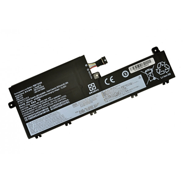 Bateria do laptopa Kompatibilní 5B10W13961 68Wh Li-poly 11.55V, czarna