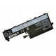 Bateria do laptopa Kompatibilní L19C6P72 68Wh Li-poly 11.55V, czarna