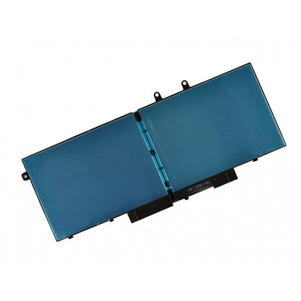 Bateria do laptopa Kompatibilní 03HWPP Li-poly 68Wh 15,2V czarna