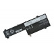Bateria do laptopa Kompatibilní 5B10X49077 4550mAh Li-poly 11.55V