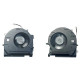 Wentylator Chłodnica do laptopa Kompatibilní HP M57139-001