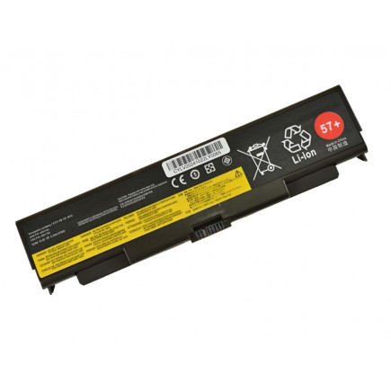 Bateria do laptopa Lenovo ThinkPad T540p 5200mAh Li-ion 11,1V