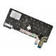 Klawiatura do laptopa Kompatibilní Lenovo 5N21A21758 CZ / SK Czarny, podświetlany, z ramką