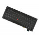 Klawiatura do laptopa Kompatibilní 01EP427 CZ / SK Czarny, podświetlany, z ramką
