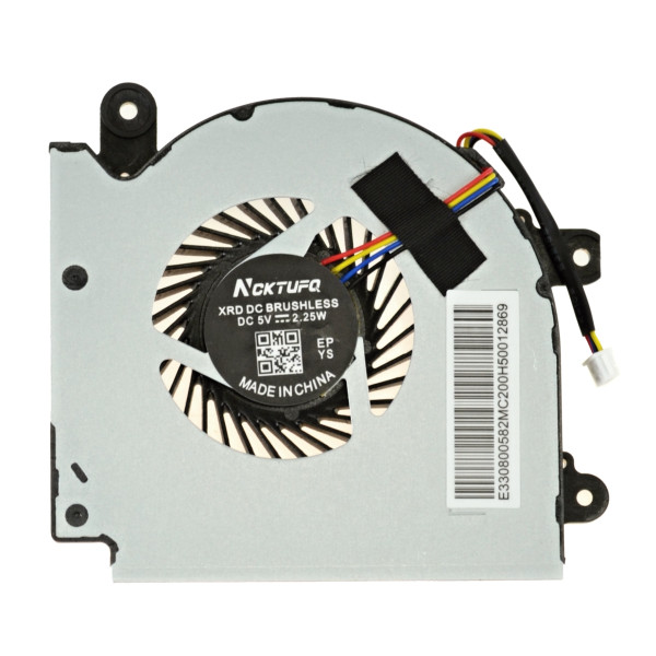 Wentylator Chłodnica do laptopa MSI GF75 9SC