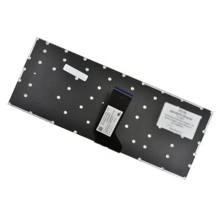 Klawiatura do laptopa Acer Aspire A114-32 czeska czarny, bez ramki, bez podświetlenia