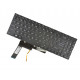 Klawiatura do laptopa MSI ALPHA 17 B5EEK bez ramki, czarna CZ/SK, podświetlana