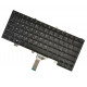 Klawiatura do laptopa Dell AlienWare 15 R4 CZ / SK Czarny / Biały / Srebrny, podświetlany, z ramką