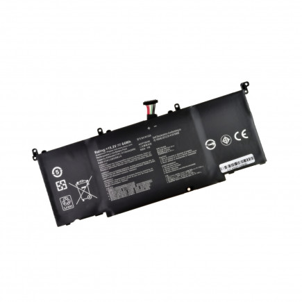 Bateria do laptopa Kompatibilní Asus 0B200-01940000 Li-poly 15,2V
