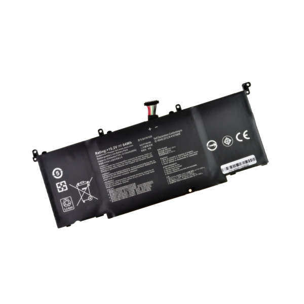 Bateria do laptopa Kompatibilní Asus 0B200-01940000 Li-poly 15,2V
