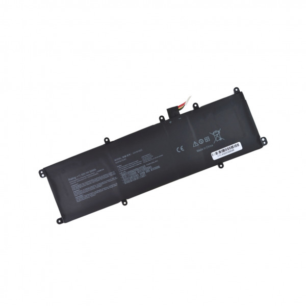 Bateria do laptopa Kompatibilní Asus 0B200-02390200 50Wh Li-poly 11,55V czarna