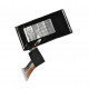 Bateria do laptopa MSI GT62VR Dominator Pro 5200mAh Li-ion 14,4V czarna
