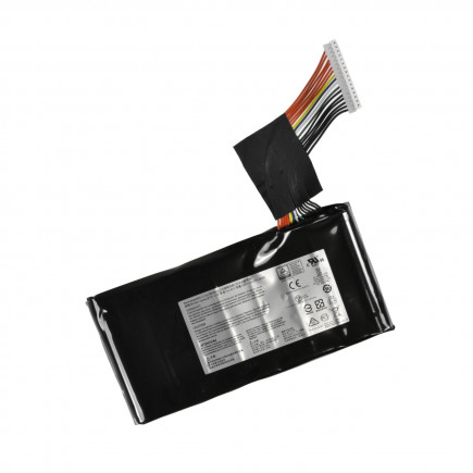 Bateria do laptopa MSI MS-1816 5200mAh Li-ion 14,4V czarna