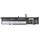 Bateria do laptopa Kompatibilní Lenovo L18M3PF1 3900mAh Li-poly 11,4V