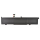 Bateria do laptopa Kompatibilní Lenovo L18M3PF1 3900mAh Li-poly 11,4V