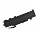 Bateria do laptopa Kompatibilní HP HSN-I17C-5 56Wh Li-poly 11,55V czarna