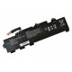 Bateria do laptopa Kompatibilní HP TT03056XL 56Wh Li-poly 11,55V czarna