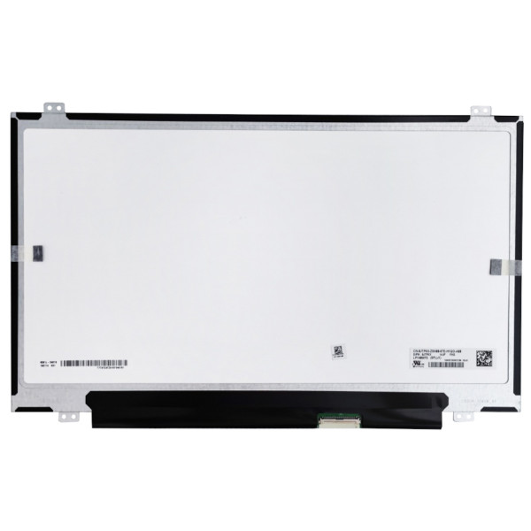 LP140WF5(SP)(J1) matryca do laptopa 14“ 40pin 60Hz FHD LED Slim - Świecąca