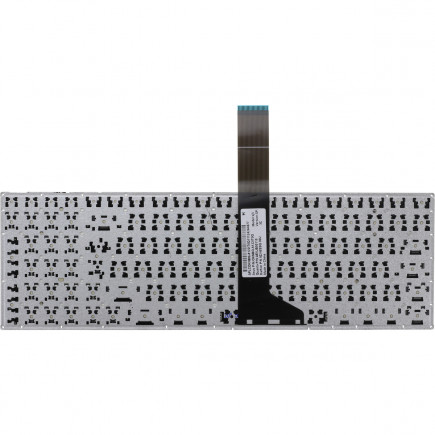 Klawiatura do laptopa Asus K55VJ czeska czarna 