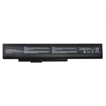 Bateria do laptopa MSI CR640DX 4400mAh Li-ion 11,1V, 56Wh