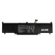 Bateria do laptopa Kompatibilní Asus C31N1339 3500mAh Li-poly 11.31V, 40Wh