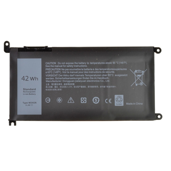 Bateria do laptopa Dell Inspiron 13 (5379) 2-in-1 3500mAh 42Wh Li-poly 11.4V