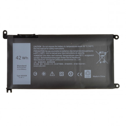 Bateria do laptopa Dell Vostro 14 5468 3500mAh 42Wh Li-poly 11.4V
