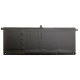 Bateria do laptopa Kompatibilní Dell TXD03 3530mAh Li-poly 15V, 53Wh
