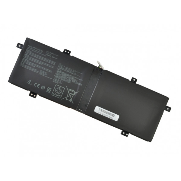 Bateria do laptopa Kompatibilní 0B200-03340000 47Wh Li-poly 7,7V czarna