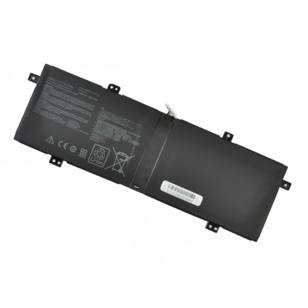 Bateria do laptopa Kompatibilní 0B200-03340100 47Wh Li-poly 7,7V czarna