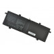 Bateria do laptopa Kompatibilní 0B200-03340100 47Wh Li-poly 7,7V czarna