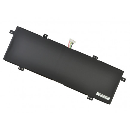 Bateria do laptopa Kompatibilní 0B200-03340100 47Wh Li-poly 7,7V czarna