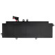 Bateria do laptopa Kompatibilní PS0011UA1BRS 3450mAh Li-poly 15,4V, 53Wh