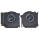 Wentylator Chłodnica do laptopa Asus G733PY