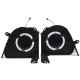Wentylator Chłodnica do laptopa Asus GU603HR