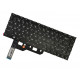 Klawiatura do laptopa MSI Creator Z16 A11UET-093CZ bez ramki, czarna CZ/SK, podświetlana